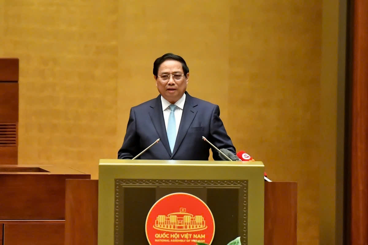 pm vietnam aims to achieve 8 gdp growth rate in 2025 picture 1