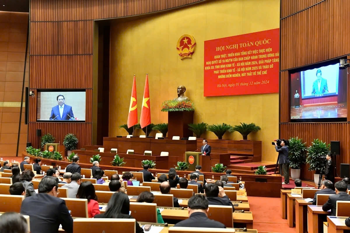 pm vietnam aims to achieve 8 gdp growth rate in 2025 picture 2 pm vietnam aims to achieve 8 gdp growth rate in 2025 picture 2