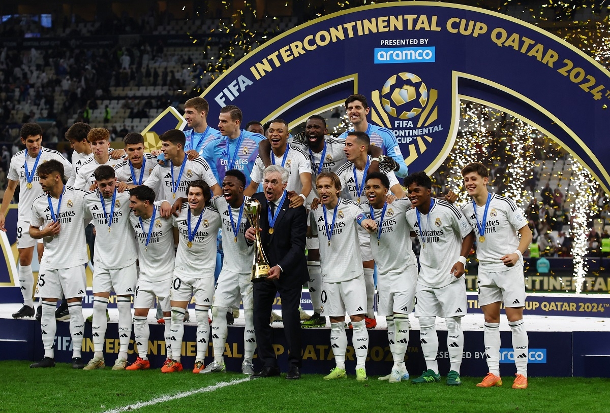 real madrid vo dich cup lien luc dia 2024 hinh anh 1