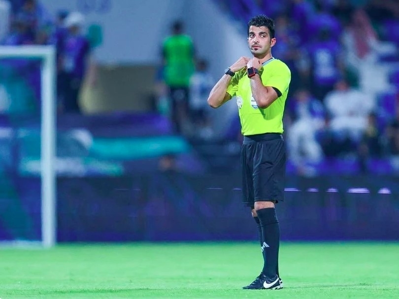 saudi arabian referee called to officiate indonesia-vietnam match picture 1