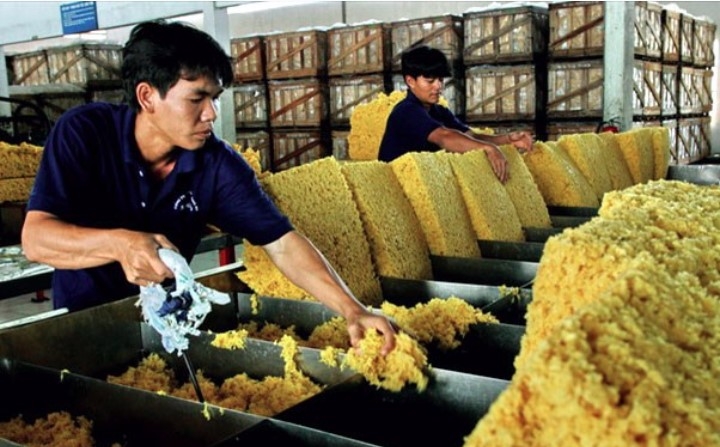 vietnamese rubber exports to china rise in value picture 1