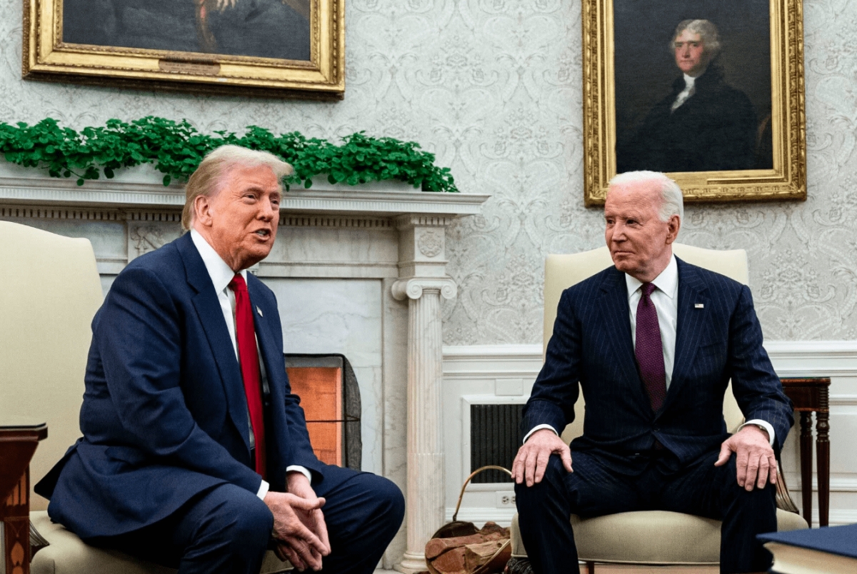 Tổng thống Biden tìm cách hạn chế quyền sử dụng vũ khí hạt nhân với ông Trump?