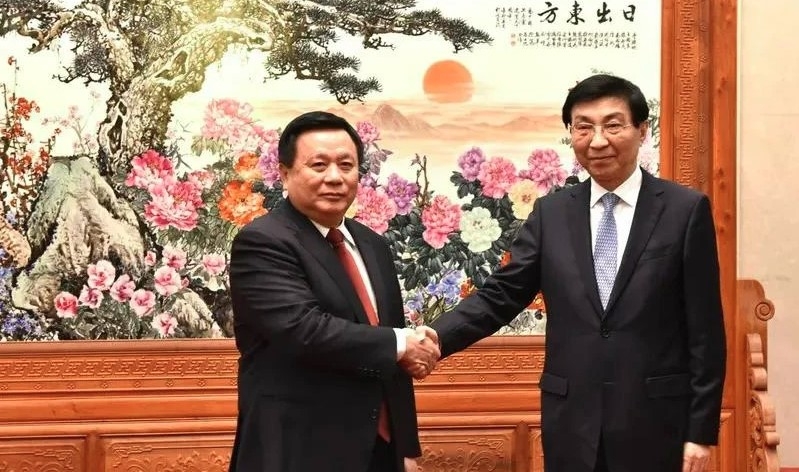 Vietnam, China exchange experience in Party building, national development