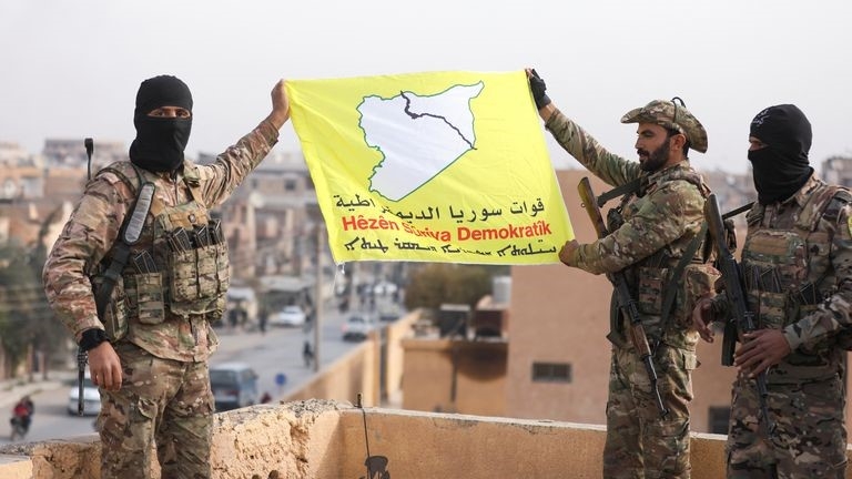 những nhóm đối lập nào tham gia vào cuộc nổi dậy ở syria hình ảnh 2 nhung nhom doi lap nao tham gia vao cuoc noi day o syria hinh anh 2