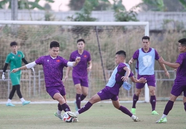 Vietnam hope to repeat 2018 victory in regional football championship