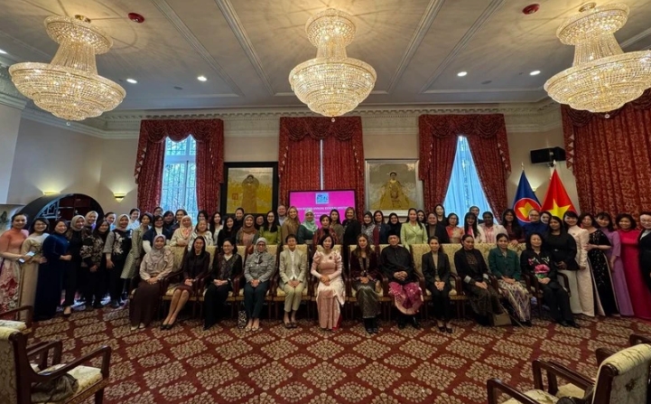 Vietnam fulfils role as Chair of ASEAN Spouses Circle