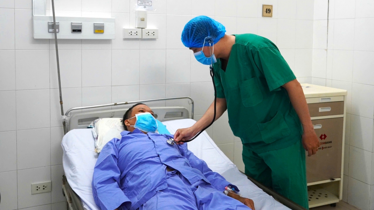 ghép thận thành công nhiều trường hợp suy thận lâu năm hình ảnh 1 ghep than thanh cong nhieu truong hop suy than lau nam hinh anh 1