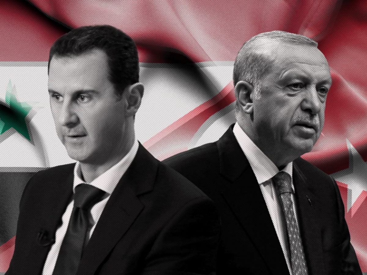 Ván cược của ông Erdogan sau khi chính quyền Tổng thống Assad sụp đổ