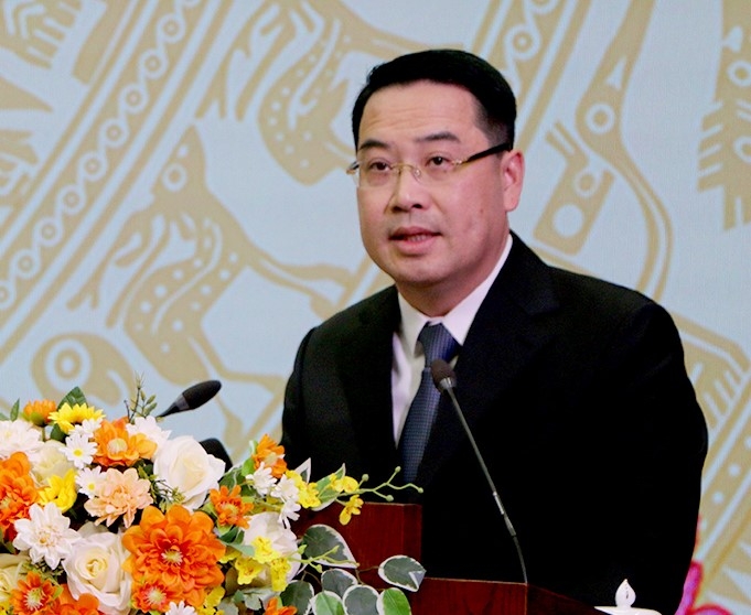 Ông nguyễn tuấn anh làm phó bí thư tỉnh ủy yên bái hình ảnh 2 Ong nguyen tuan anh lam pho bi thu tinh uy yen bai hinh anh 2