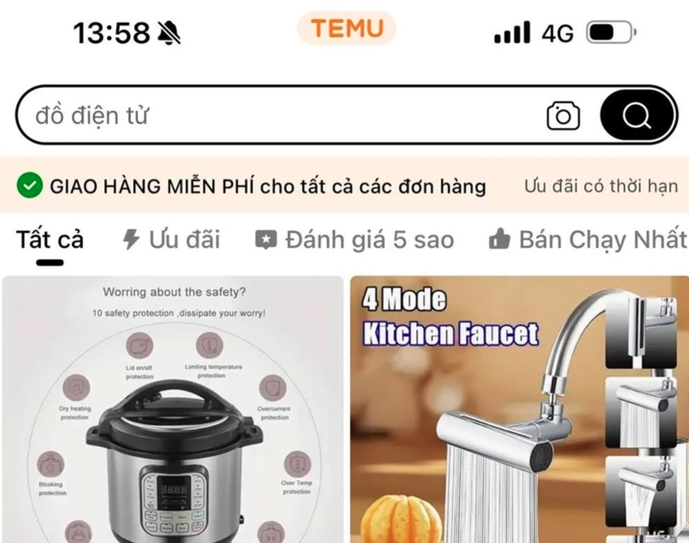 e-commerce platform temu suspends operations in vietnam picture 1