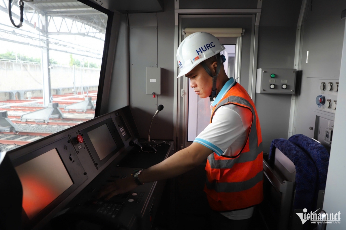 nearly 2,000 test runs planned for metro line 1 before public launch picture 1