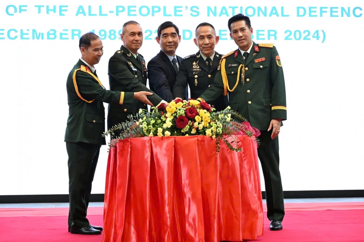 thailand ceremony celebrates 80 years of vietnam people s army picture 2 thailand ceremony celebrates 80 years of vietnam people s army picture 2