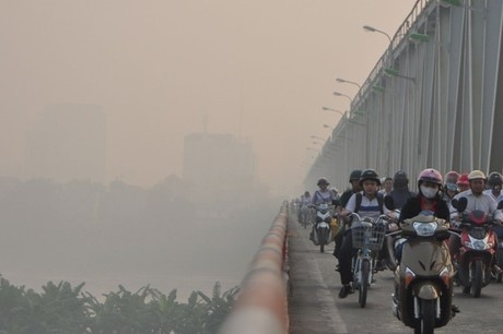 thoi tiet ngay 3 12 bac bo va bac trung bo co mua vai noi, troi lanh hinh anh 1