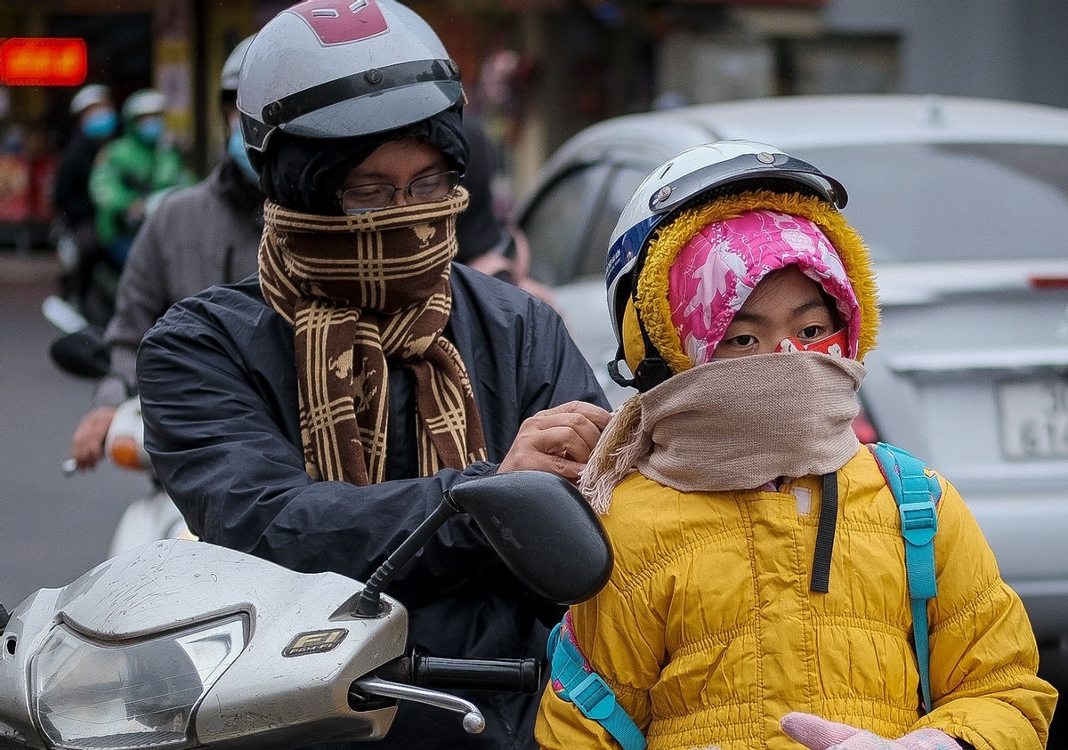 thoi tiet ngay 30 12 bac bo va thanh hoa ngay nang, troi ret hinh anh 1