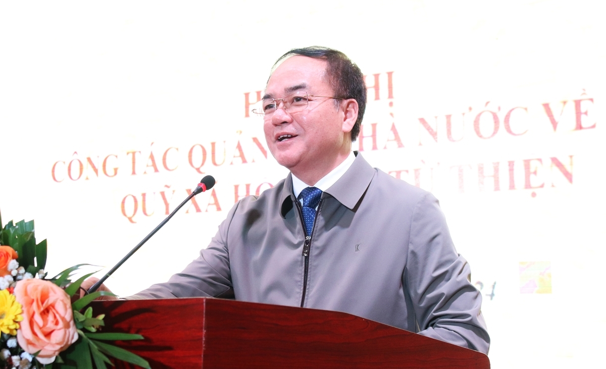 các tổ chức hội, quỹ cũng phải sẵn sàng tinh gọn bộ máy hình ảnh 1 cac to chuc hoi, quy cung phai san sang tinh gon bo may hinh anh 1