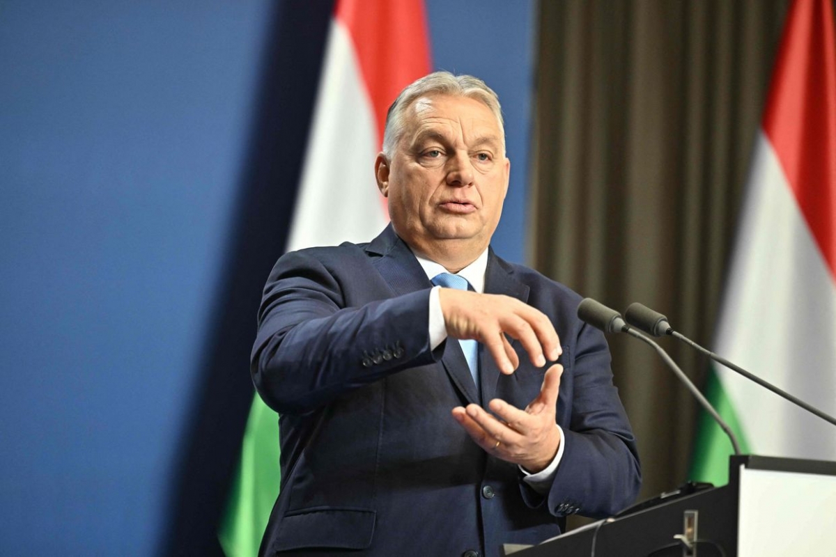 hungary đề xuất với nga và ukraine giải pháp duy trì trung chuyển khí đốt hình ảnh 1 hungary de xuat voi nga va ukraine giai phap duy tri trung chuyen khi dot hinh anh 1