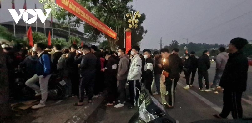 tickets for vietnam-singapore match sold out in just three hours picture 1