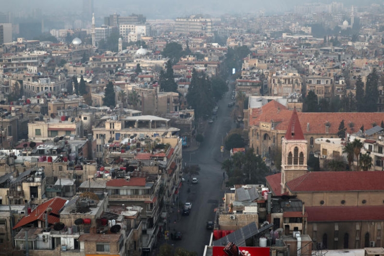 Công dân Thái Lan ở Syria chưa muốn sơ tán về nước