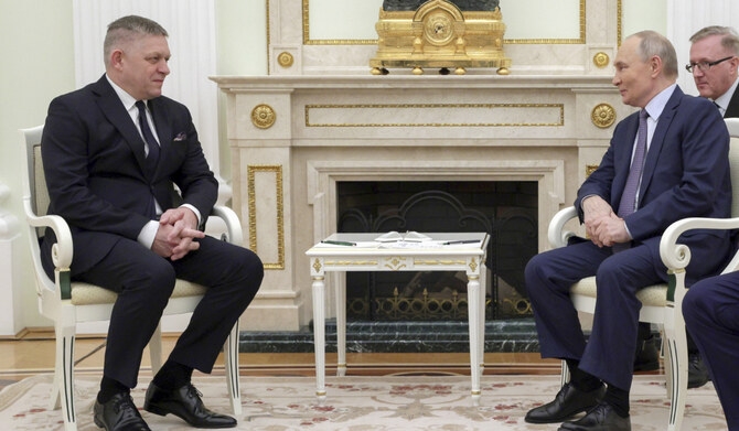thủ tướng slovakia thăm nga, thảo luận vấn đề cung cấp khí đốt tự nhiên hình ảnh 1 thu tuong slovakia tham nga, thao luan van de cung cap khi dot tu nhien hinh anh 1