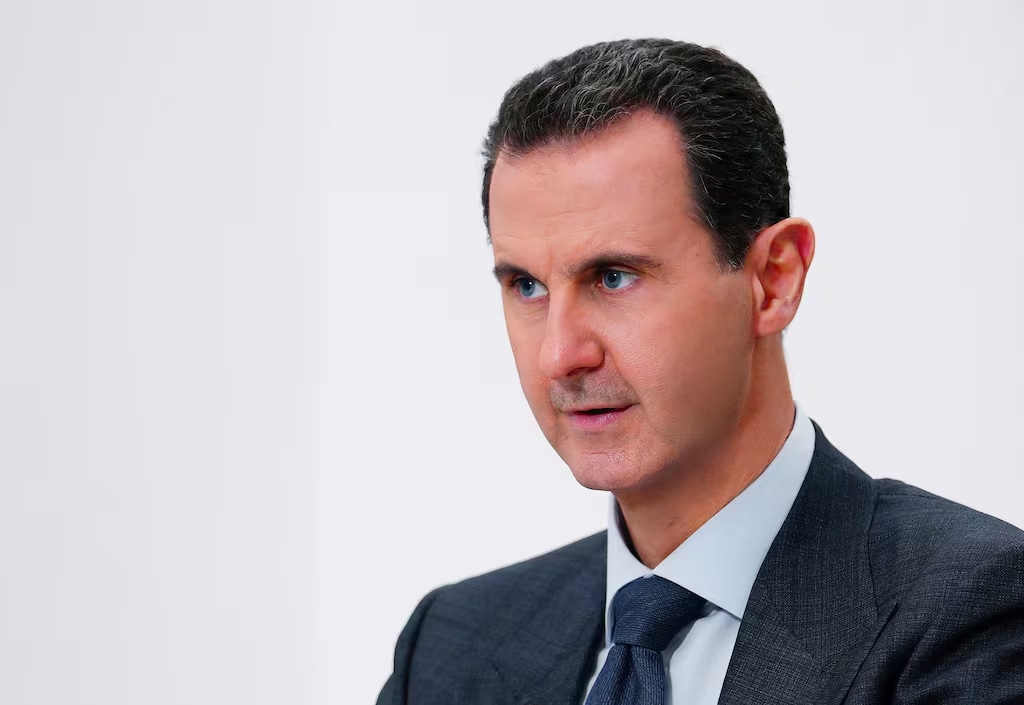rộ tin tổng thống syria đã rời khỏi đất nước hình ảnh 1 ro tin tong thong syria da roi khoi dat nuoc hinh anh 1