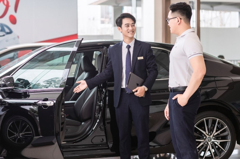 Hệ thống quản lý khoa học là bí quyết Toyota Việt Nam phát triển bền vững