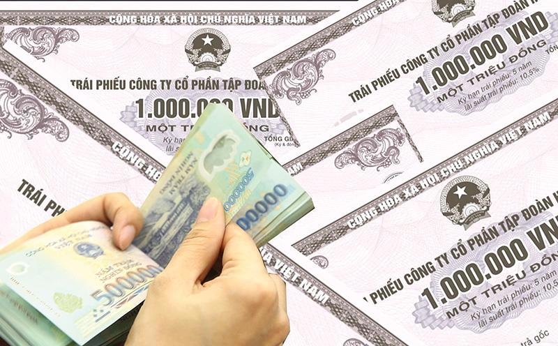 hướng đến mục tiêu dư nợ thị trường trái phiếu đạt tối thiểu 58 gdp hình ảnh 2 huong den muc tieu du no thi truong trai phieu dat toi thieu 58 gdp hinh anh 2