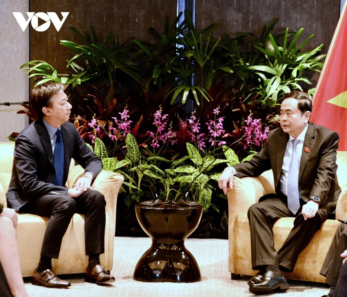 leading singapore businesses keen to expand operations in vietnam picture 3 leading singapore businesses keen to expand operations in vietnam picture 3