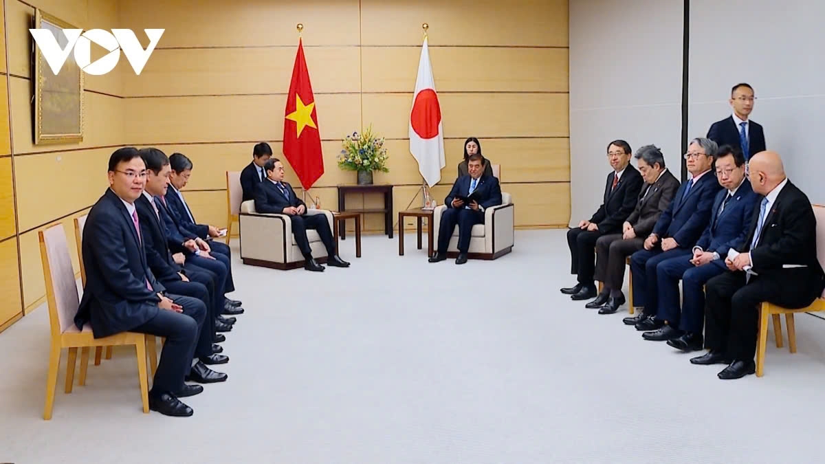 japan is vietnam s important and long-term partner, says top legislator picture 2 japan is vietnam s important and long-term partner, says top legislator picture 2