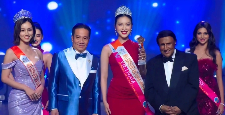 vietnamese beauty wins sub-titles at miss tourism international 2024 picture 1