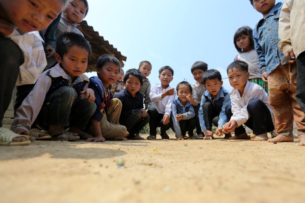 Phòng ngừa lao động trẻ em trái pháp luật ở vùng cao Sơn La