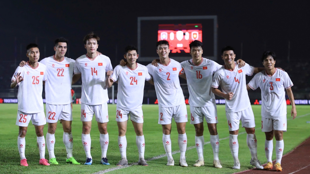 Lịch thi đấu vòng loại ASIAN Cup tháng 3/2025