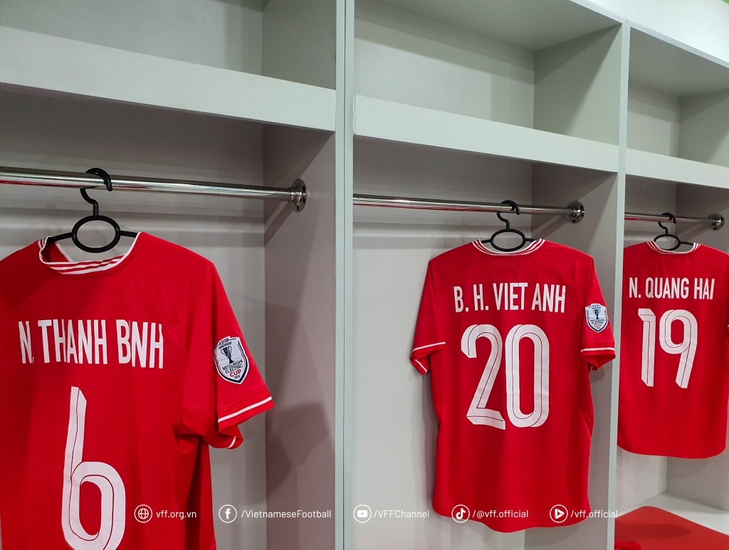 Đt việt nam hòa nhọc nhằn philippines, tiến gần vòng bán kết asean cup 2024 hình ảnh 25 Dt viet nam hoa nhoc nhan philippines, tien gan vong ban ket asean cup 2024 hinh anh 25