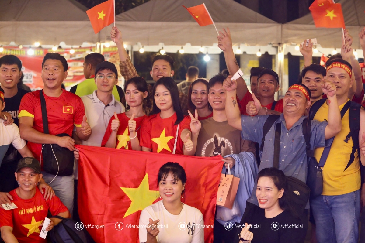 Đt việt nam hòa nhọc nhằn philippines, tiến gần vòng bán kết asean cup 2024 hình ảnh 30 Dt viet nam hoa nhoc nhan philippines, tien gan vong ban ket asean cup 2024 hinh anh 30