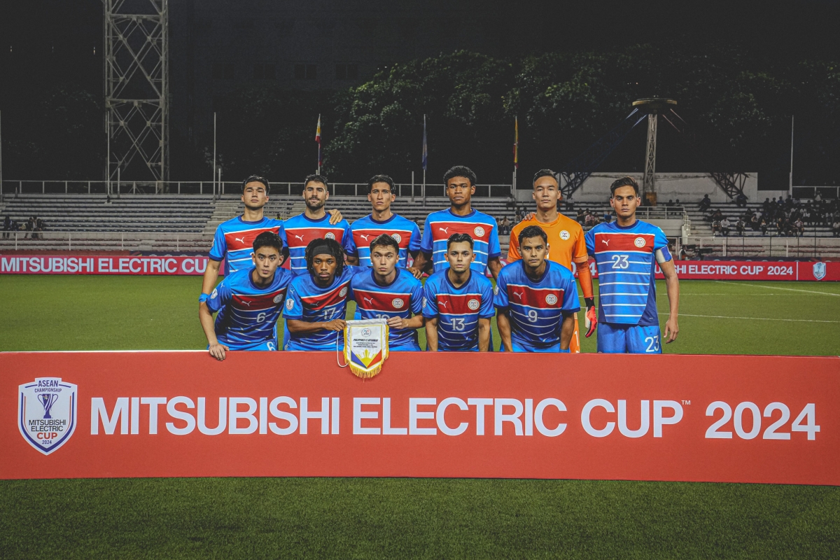 Đt việt nam hòa nhọc nhằn philippines, tiến gần vòng bán kết asean cup 2024 hình ảnh 31 Dt viet nam hoa nhoc nhan philippines, tien gan vong ban ket asean cup 2024 hinh anh 31