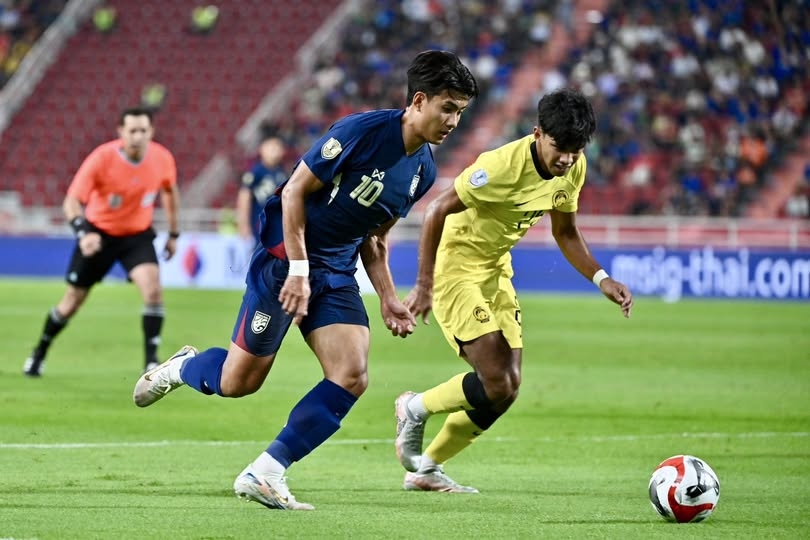 thu mon malaysia tang qua , thai lan thang tran thu 2 o asean cup 2024 hinh anh 14