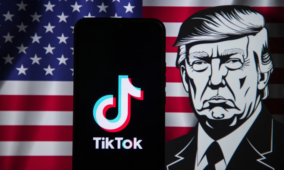 Tổng thống Trump ra tay, liệu TikTok có được cứu?