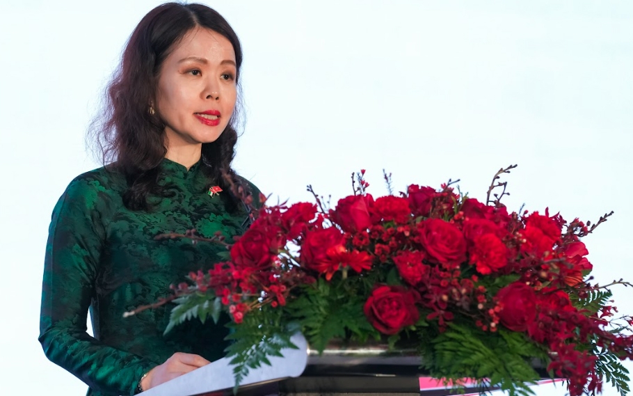 năm 2024 đánh dấu cột mốc quan trọng trong quan hệ việt nam - uae hình ảnh 2 nam 2024 danh dau cot moc quan trong trong quan he viet nam - uae hinh anh 2