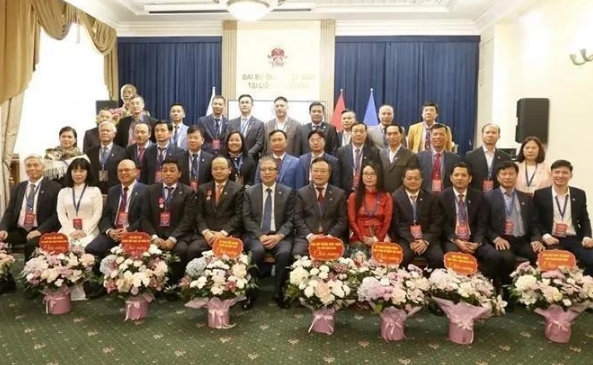 union of vietnamese organisations in russia debuts picture 1