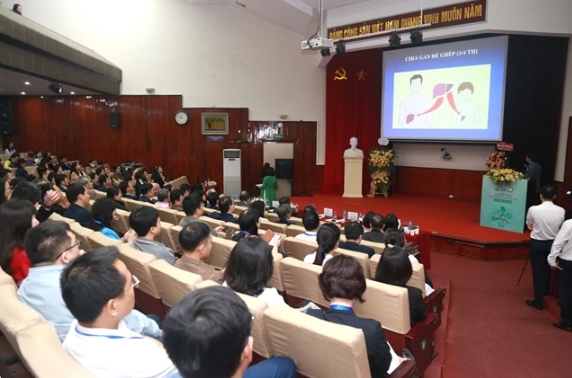 Viet Duc Friendship Hospital ranks top in Vietnam for organ transplants