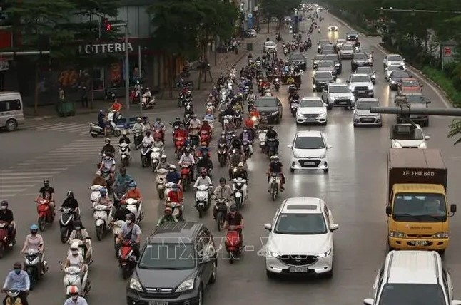 Requirements for foreign drivers, vehicles operating in Vietnam