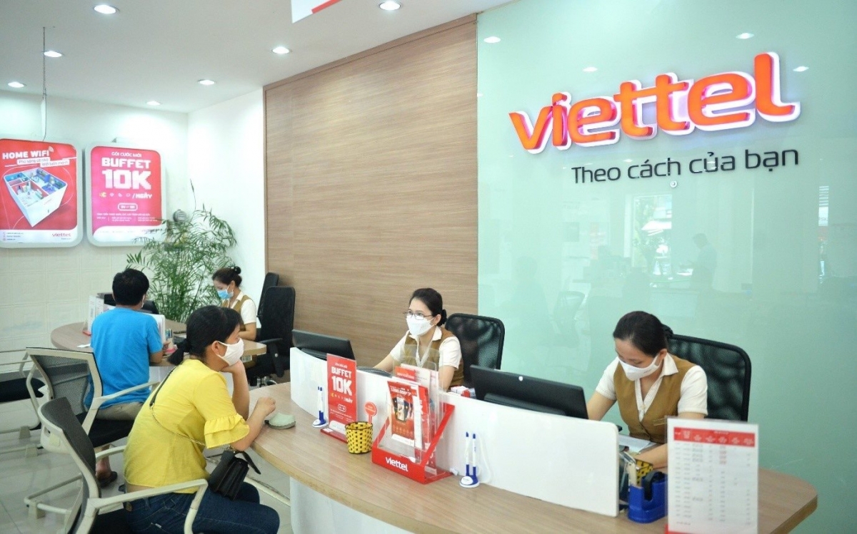 Miễn phí gói giải pháp doanh nghiệp khi dùng internet Viettel