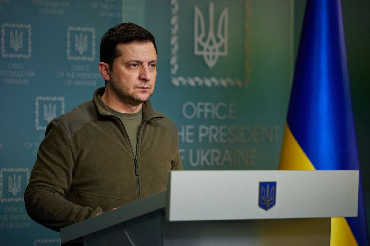 Quyết định "xuống thang" của ông Zelensky sẽ không đảm bảo hòa bình lâu dài cho Ukraine