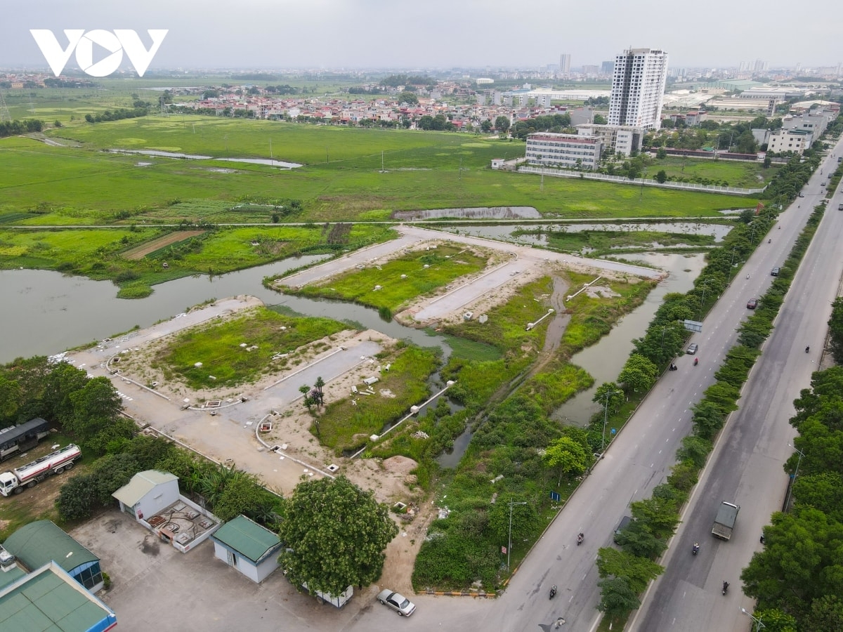 thanh tra 2 dự án đấu giá đất tại thuận thành và tp bắc ninh hình ảnh 1 thanh tra 2 du an dau gia dat tai thuan thanh va tp bac ninh hinh anh 1