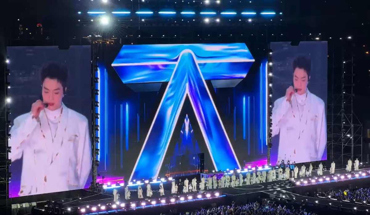 negav hát ở anh trai say hi concert 3, cảm ơn khán giả vì đã bao dung hình ảnh 1 negav hat o anh trai say hi concert 3, cam on khan gia vi da bao dung hinh anh 1