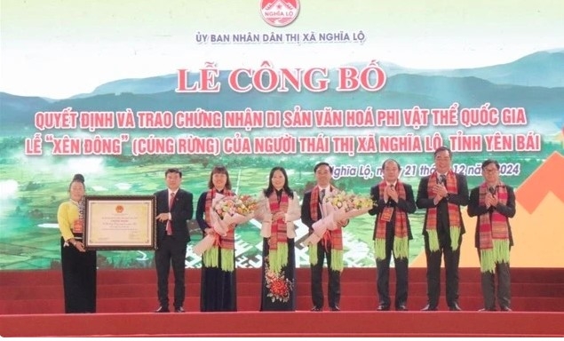 forest worship ritual of the thai recognised as national heritage picture 1