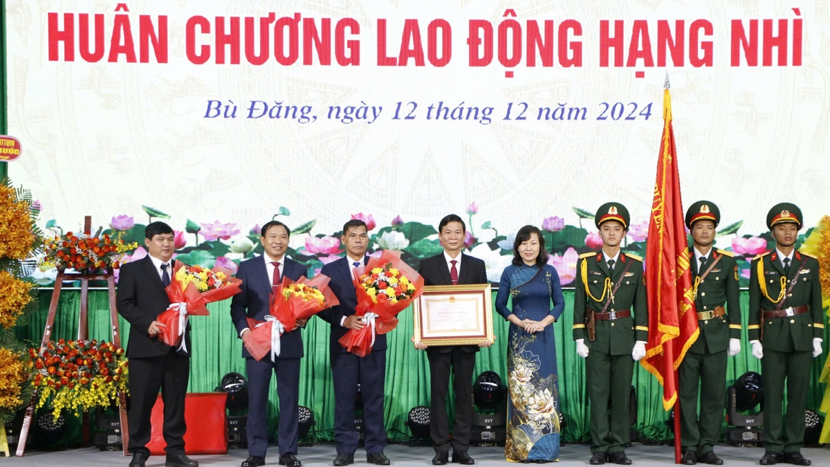 Quê hương sóc Bom Bo huyền thoại vươn mình đổi mới sau 50 năm giải phóng