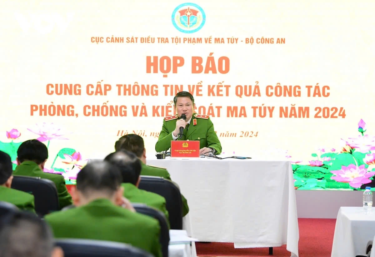 Nóng 24h: Thông tin mới về vụ án bà trùm ma tuý Oanh “Hà”