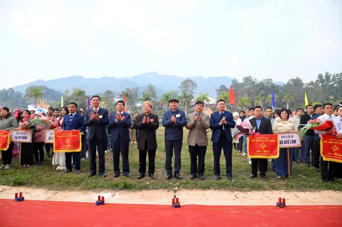 exciting spring bull fighting festival in northern vietnam picture 1 exciting spring bull fighting festival in northern vietnam picture 1