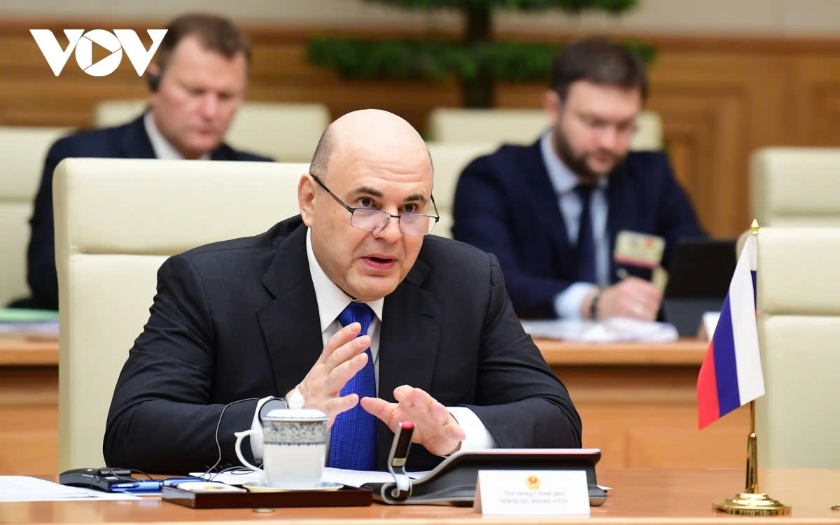 vietnam gives top priority to enhancing partnership with russia picture 2 vietnam gives top priority to enhancing partnership with russia picture 2