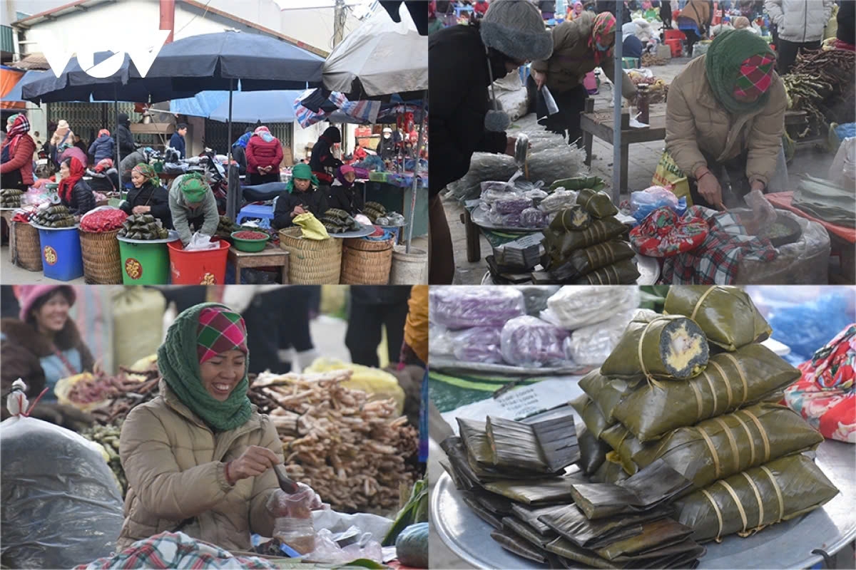 vibrant tet market of ethnic people on bac ha plateau in northern vietnam picture 11 vibrant tet market of ethnic people on bac ha plateau in northern vietnam picture 11